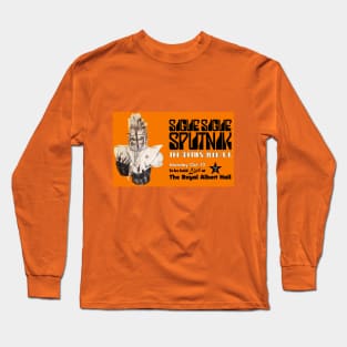 Sigue Sigue Sputnik - The Games 2000AD (Design 1) Long Sleeve T-Shirt